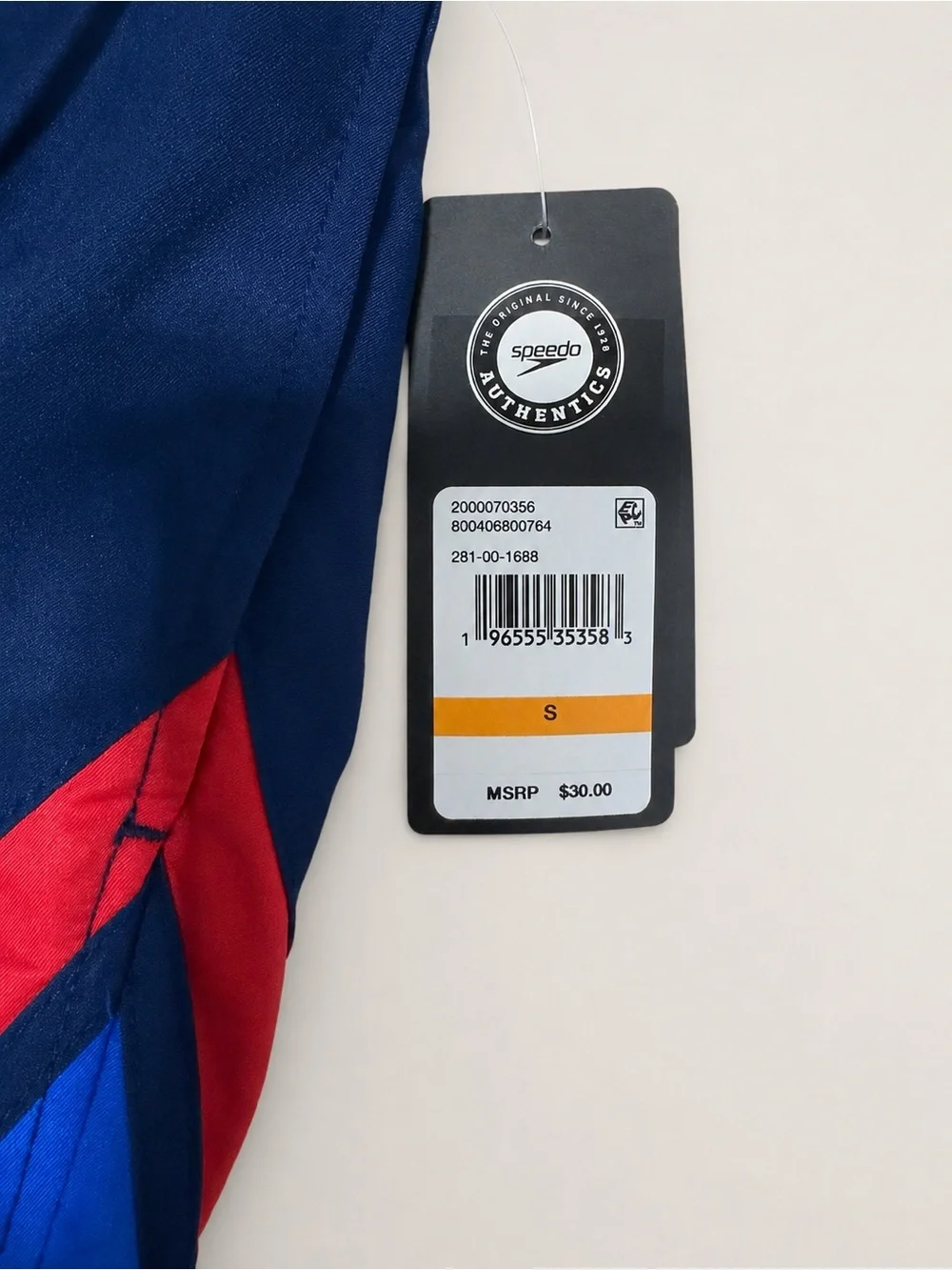 Speedo nwt men’s